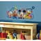 RoomMates Mickey Mouse Clubhouse Capers Peel & Stick Giant Decals